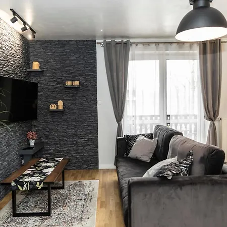 Tatrytop Wiater Halny Apartment