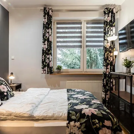 Tatrytop Wiater Halny Apartment Zakopane