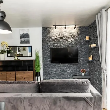 Tatrytop Wiater Halny Apartment