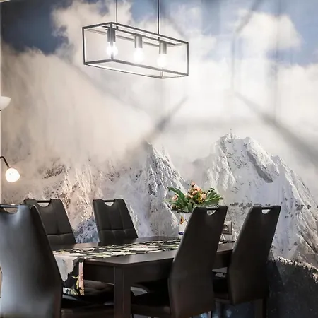 Tatrytop Wiater Halny Apartment Zakopane