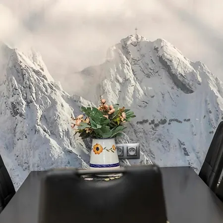 Tatrytop Wiater Halny Apartment Zakopane