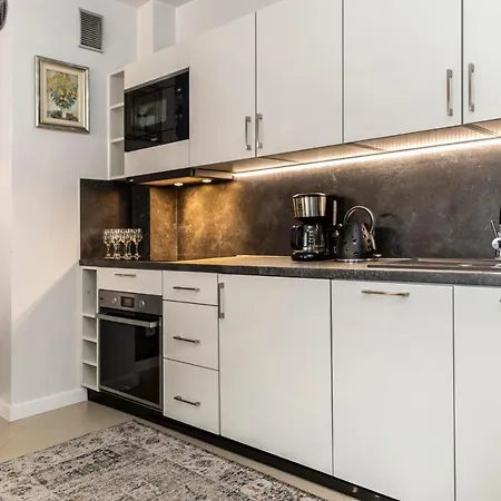 Apartment Tatrytop Wiater Halny Zakopane