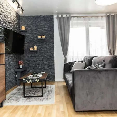Tatrytop Wiater Halny Apartment *