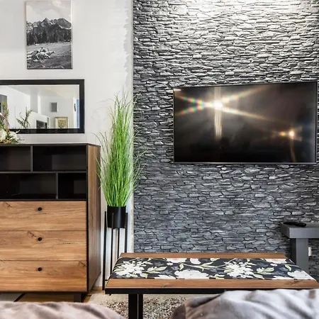 Tatrytop Wiater Halny Apartment Zakopane