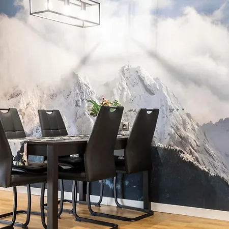Tatrytop Wiater Halny Apartment Zakopane