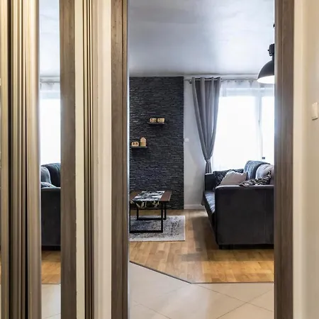 Apartment Tatrytop Wiater Halny