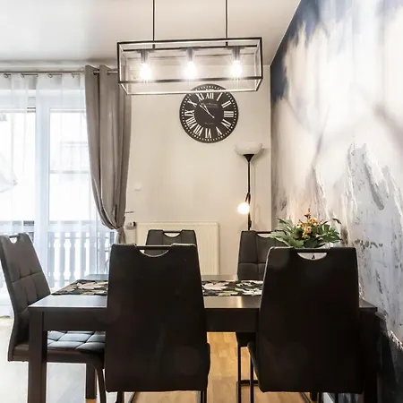 Apartment Tatrytop Wiater Halny Zakopane