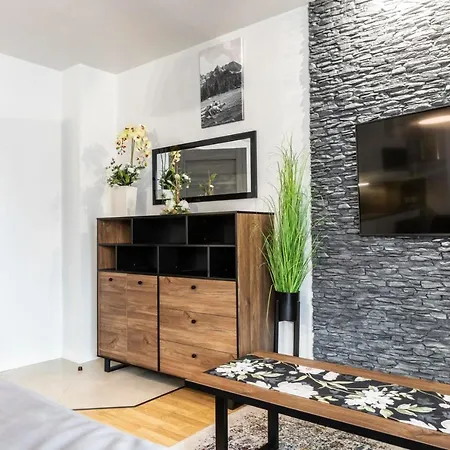 Tatrytop Wiater Halny Apartment